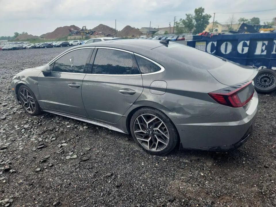 2023 HYUNDAI SONATA N LINE  