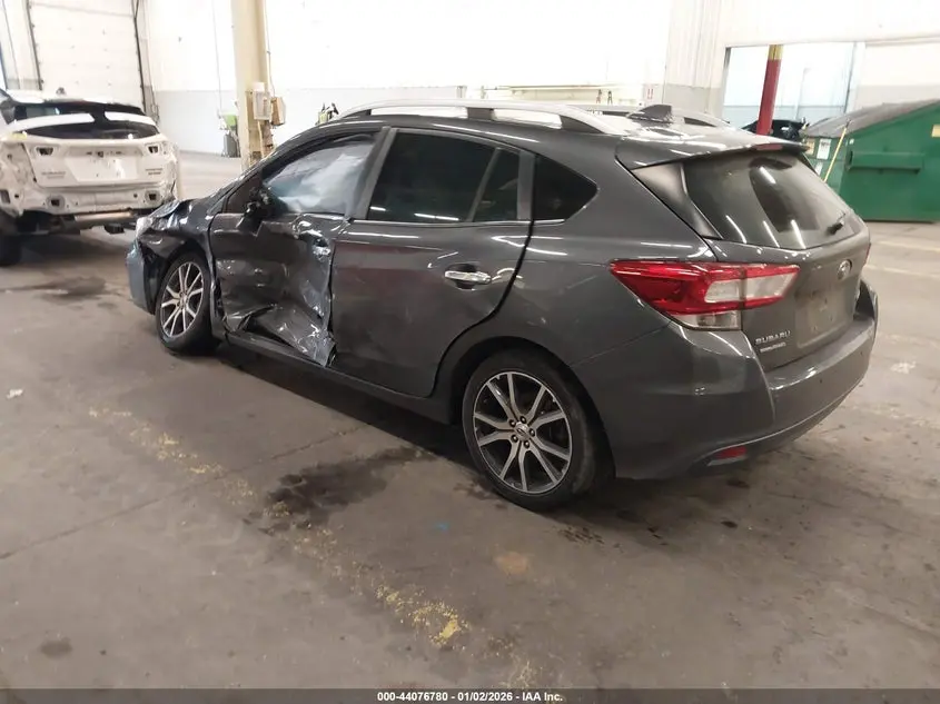 2019 SUBARU IMPREZA 2.0I LIMITED