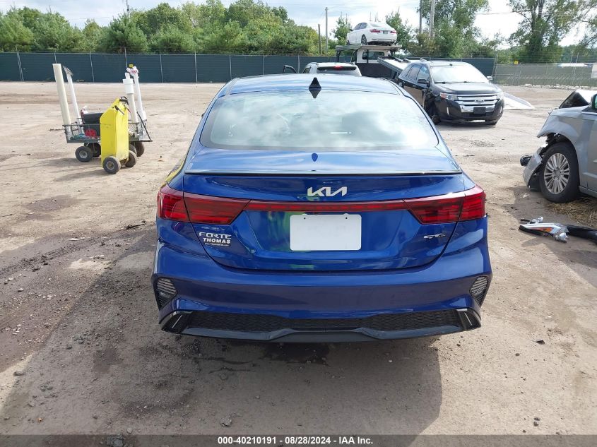 2024 KIA FORTE GT-LINE