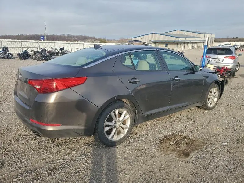 2012 KIA OPTIMA LX  