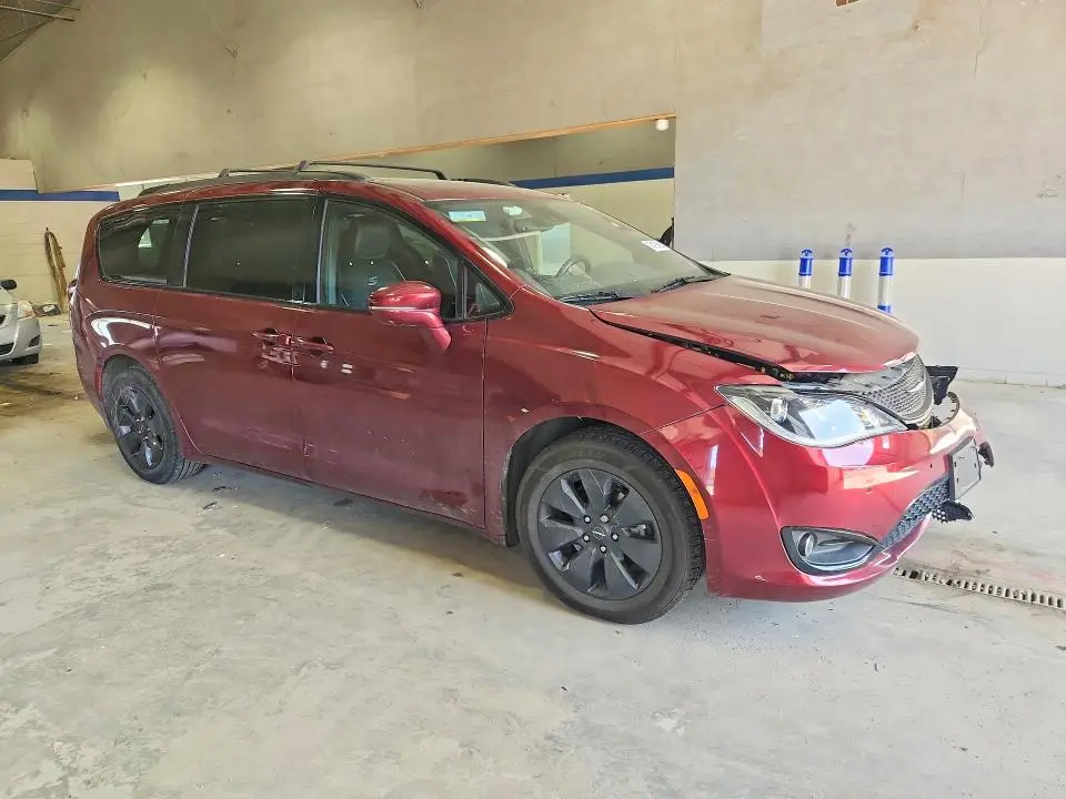 2020 CHRYSLER PACIFICA HYBRID LIMITED  
