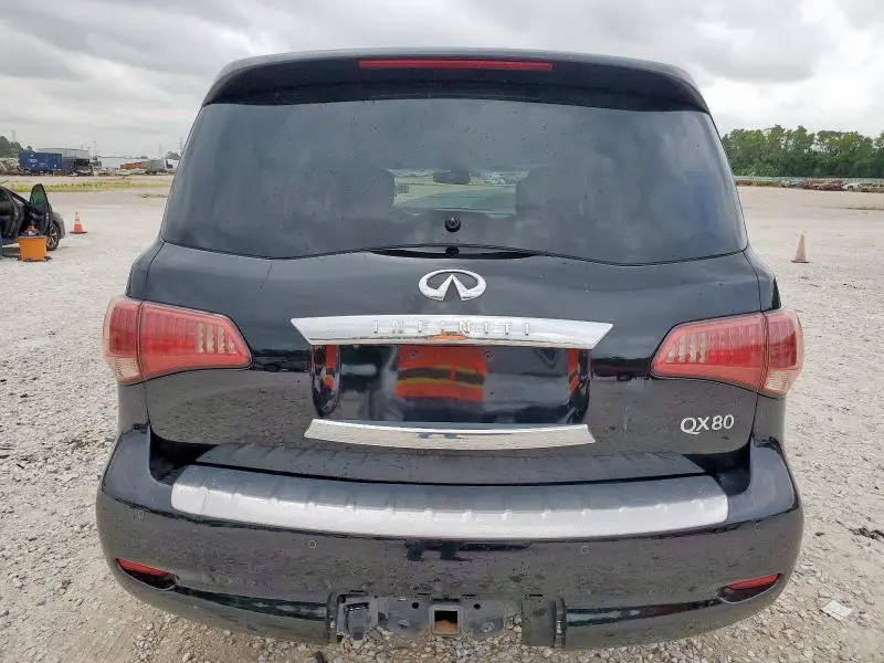 2015 INFINITI QX80   