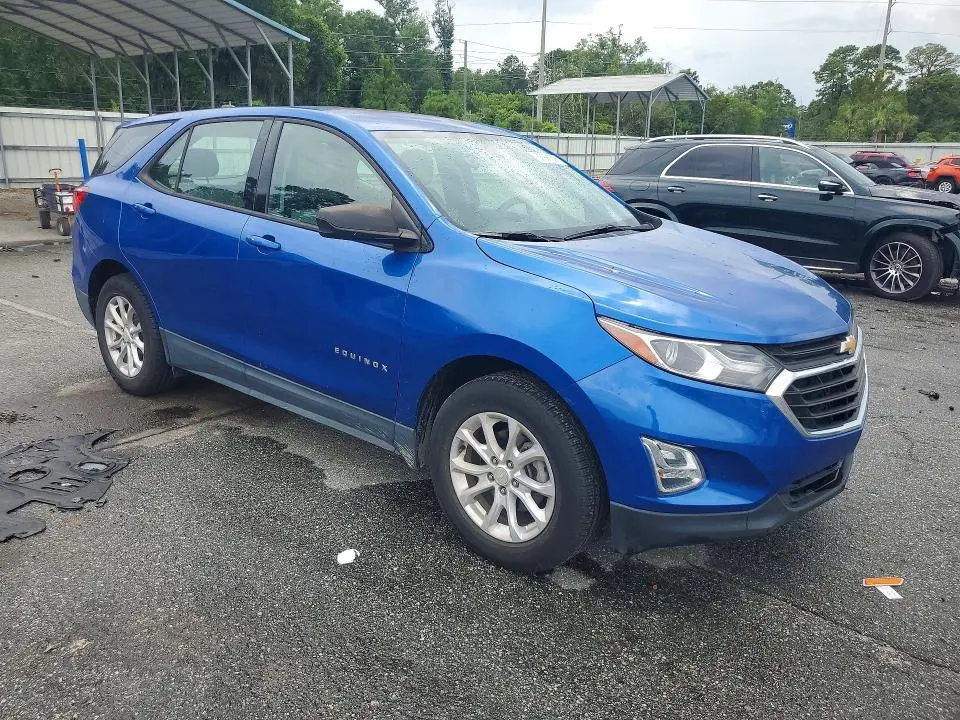 2019 CHEVROLET EQUINOX LS  