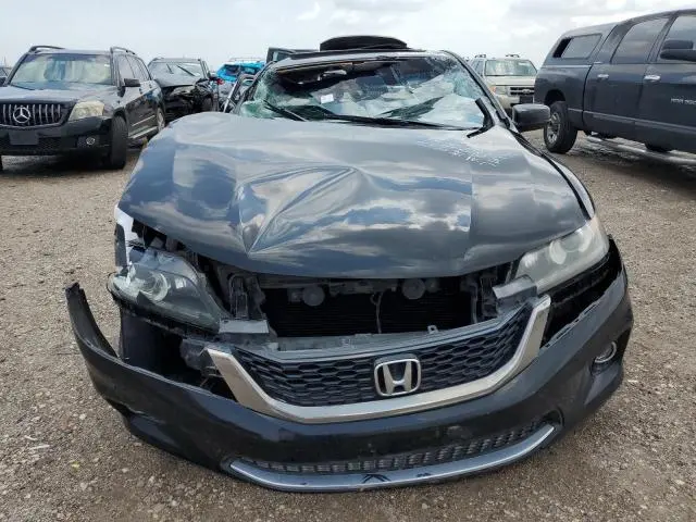 2013 HONDA ACCORD EXL