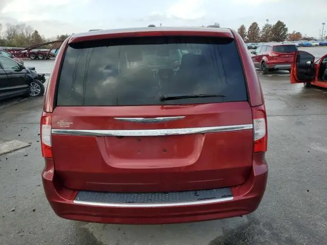 2013 CHRYSLER TOWN & COUNTRY TOURING  