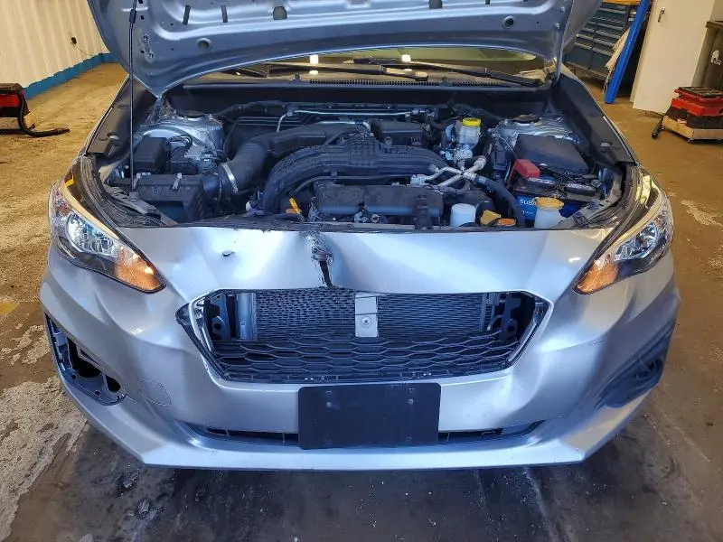 2017 SUBARU IMPREZA   