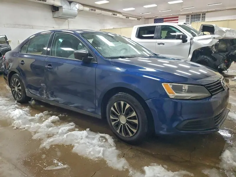 2014 VOLKSWAGEN JETTA BASE  