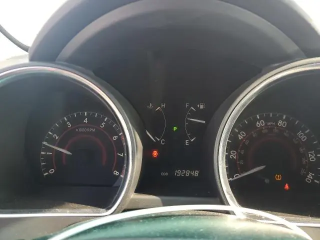 2010 TOYOTA HIGHLANDER   
