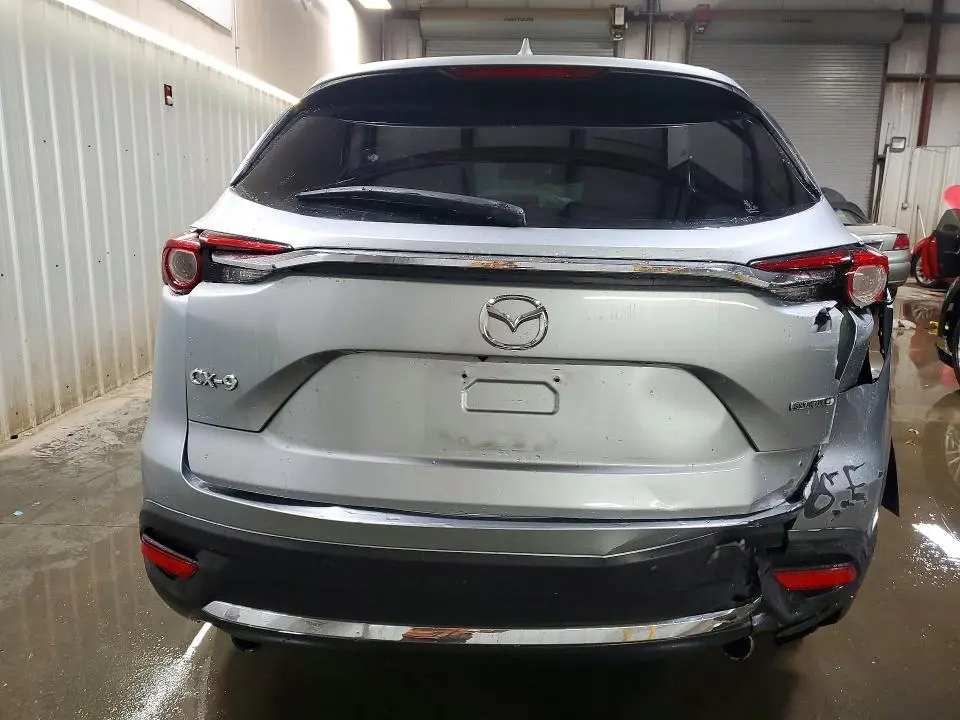 2021 MAZDA CX-9 GRAND TOURING  