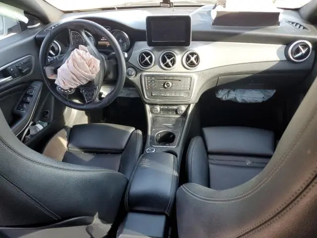 2016 MERCEDES-BENZ CLA 250  