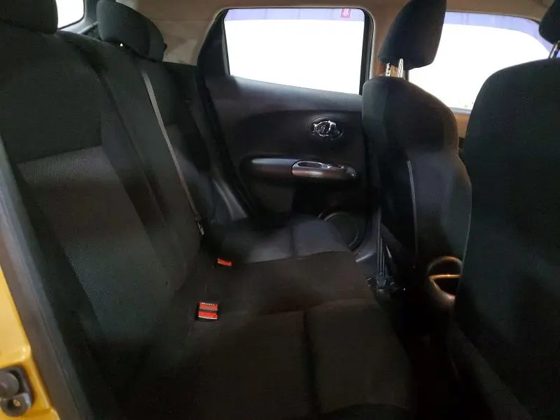 2013 NISSAN JUKE S  