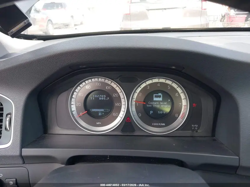 2013 VOLVO S60 T5/T5 PLATINUM/T5 PREMIER/T5 PREMIER PLUS