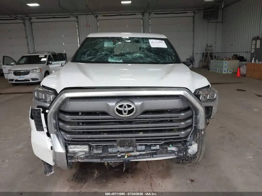 2025 TOYOTA TUNDRA LIMITED