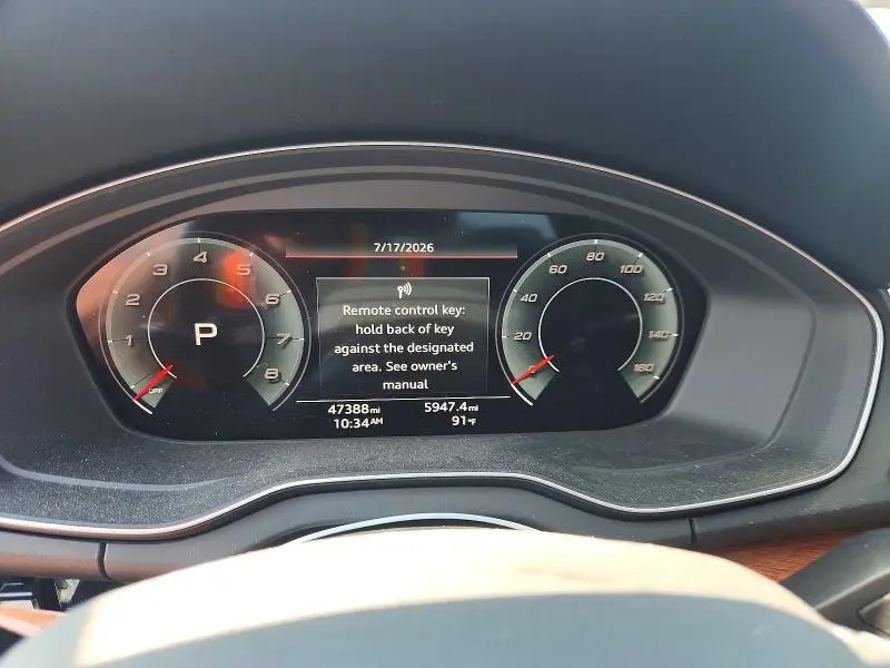 2021 AUDI Q5 PREMIUM PLUS  
