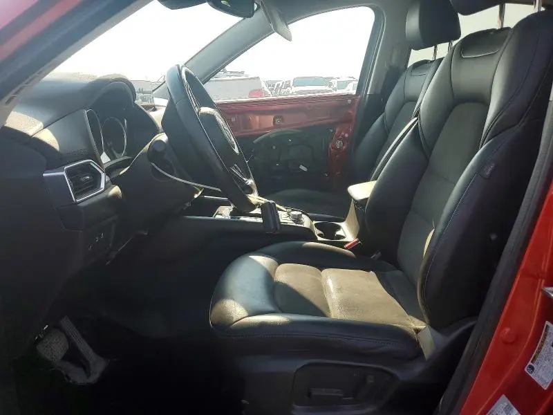2019 MAZDA CX-5 TOURING  