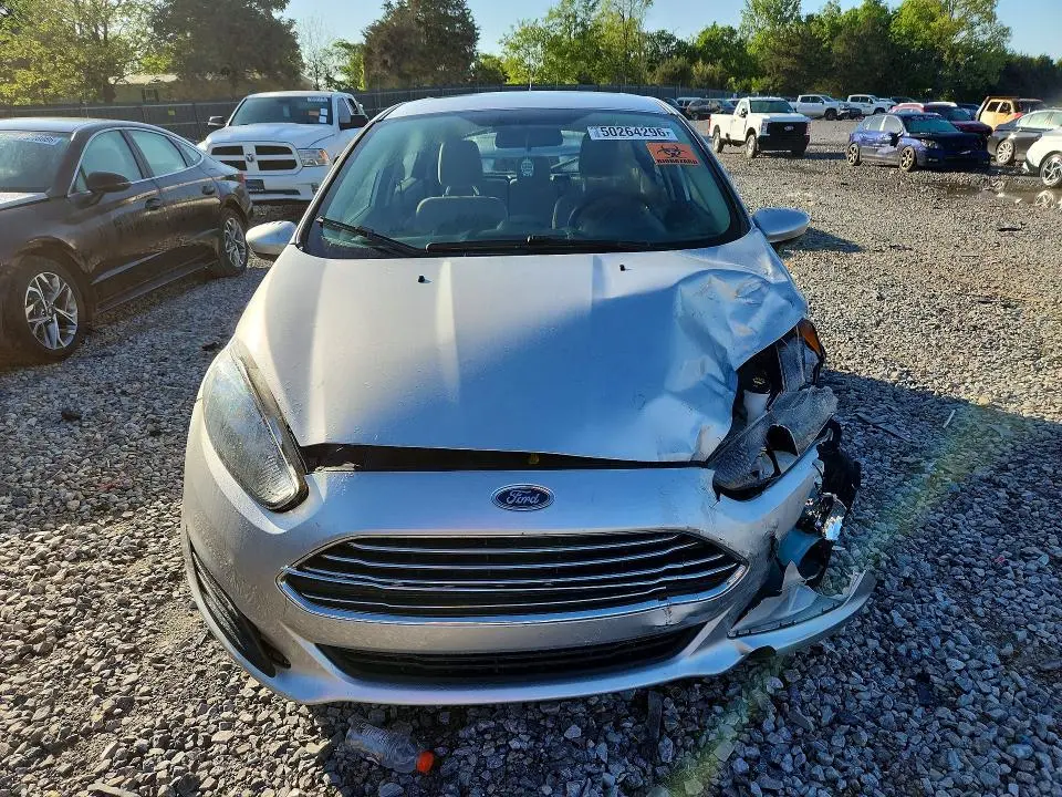 2019 FORD FIESTA SE  