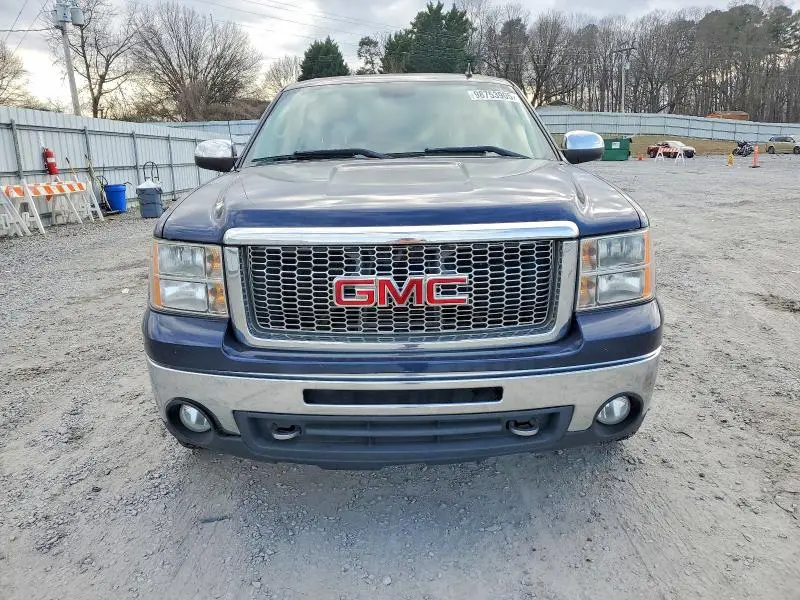 2012 GMC SIERRA K1500 SLE  