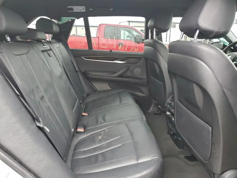 2017 BMW X5 XDRIVE35I  