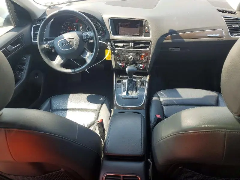 2014 AUDI Q5 PREMIUM  