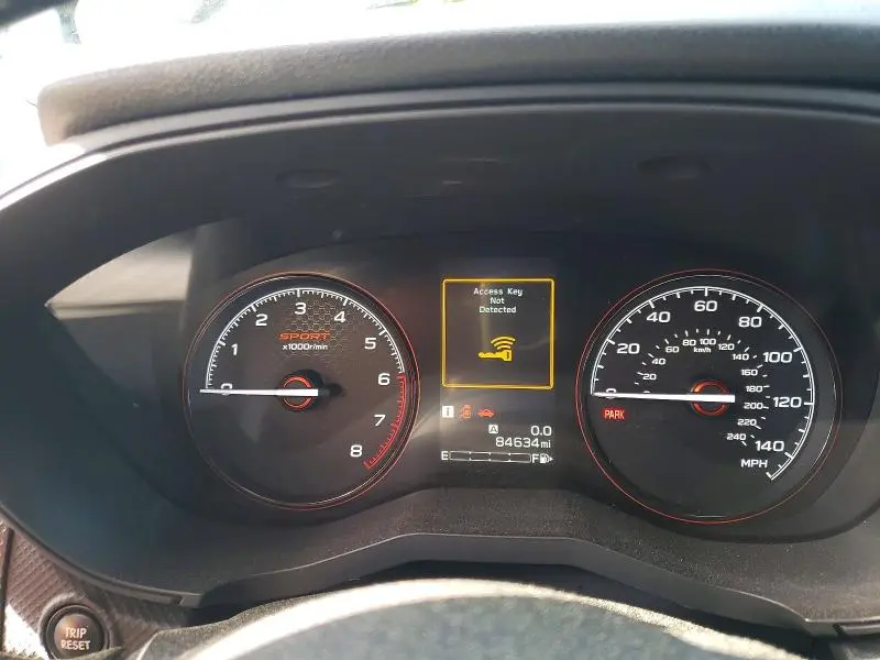 2022 SUBARU FORESTER SPORT  