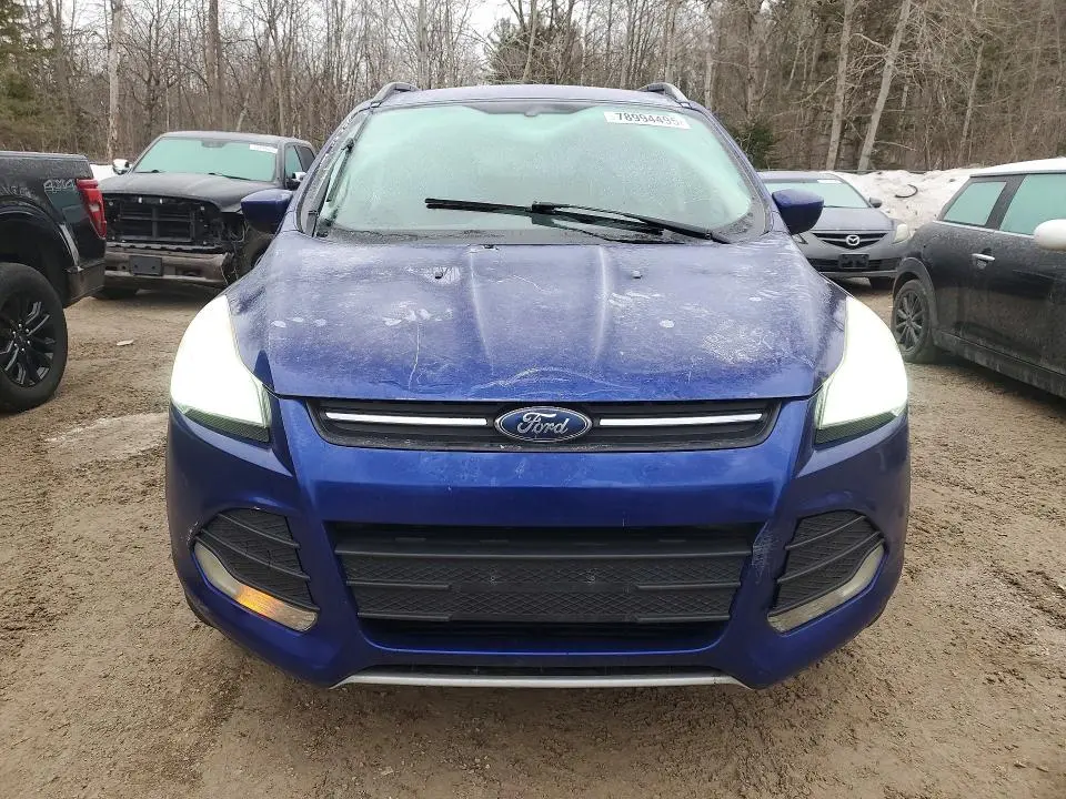 2014 FORD ESCAPE SE  