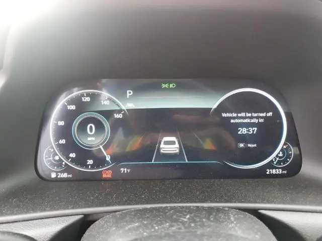 2022 HYUNDAI SONATA SEL  