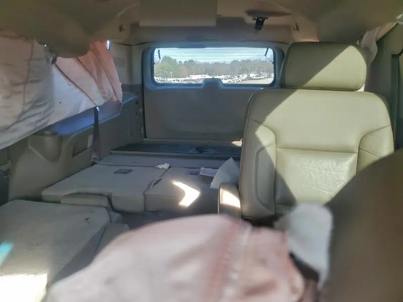 2017 CHEVROLET SUBURBAN C1500 LT  