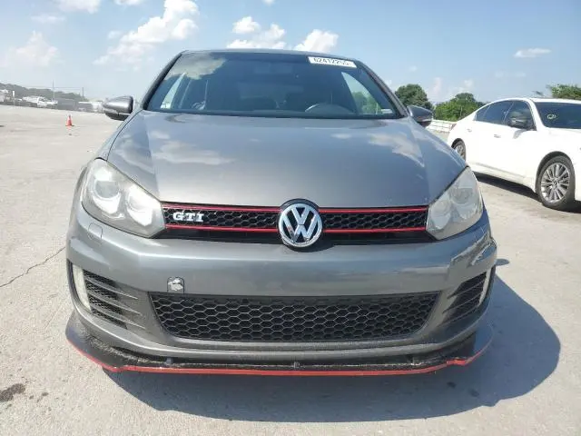 2011 VOLKSWAGEN GTI   