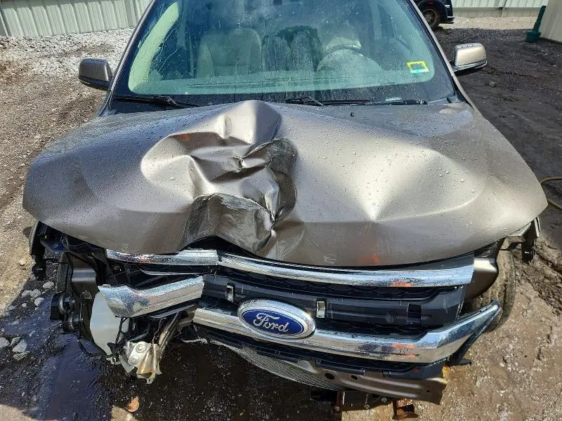 2014 FORD EDGE LIMITED  