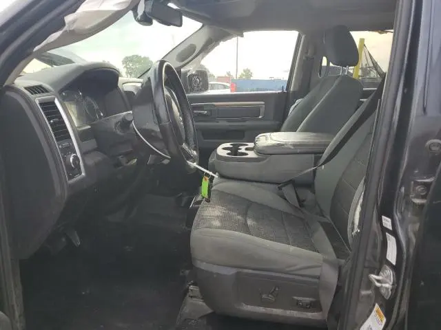 2019 RAM 1500 CLASSIC SLT