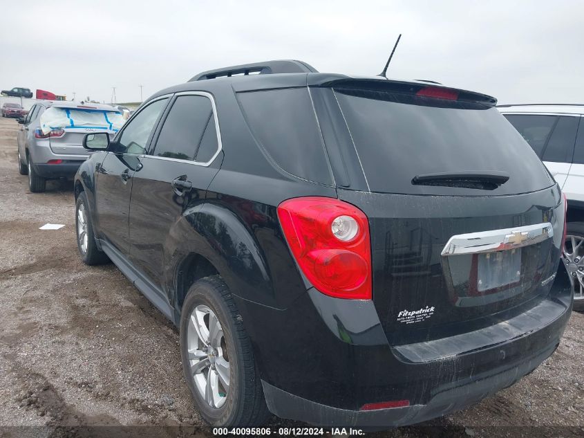 2013 CHEVROLET EQUINOX 2LT