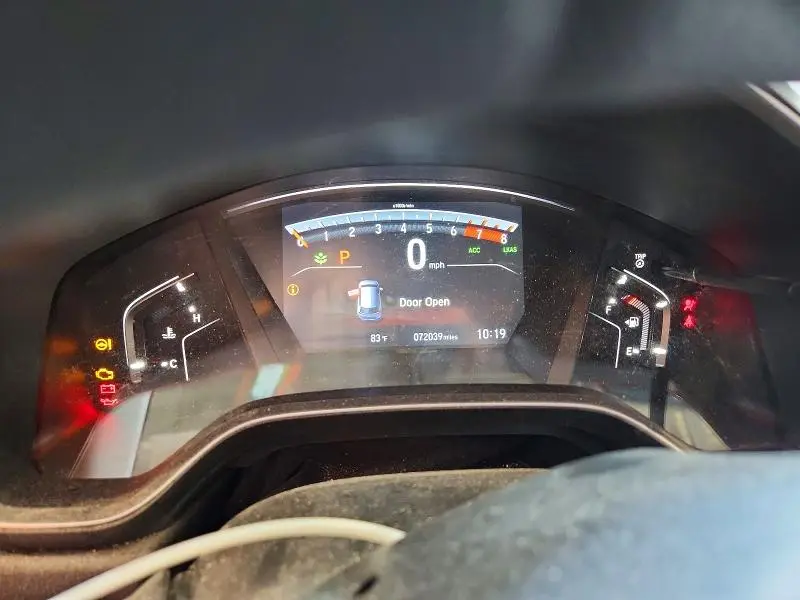 2018 HONDA CR-V EX  