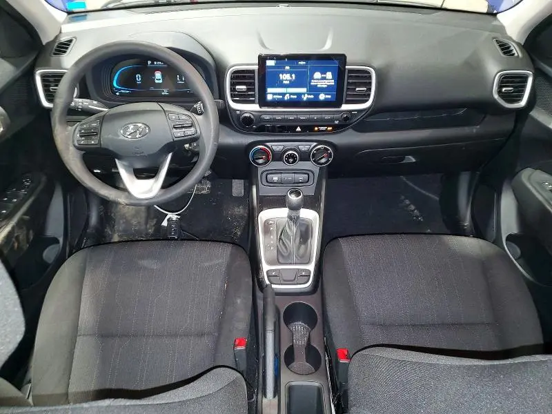 2025 HYUNDAI VENUE SE  