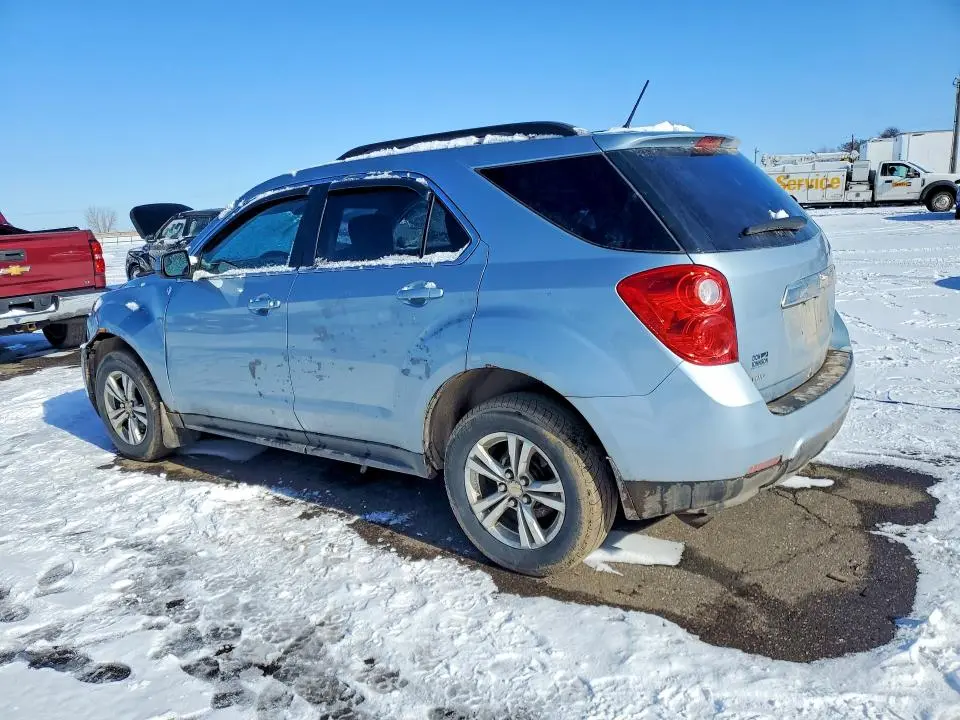 2014 CHEVROLET EQUINOX LT  