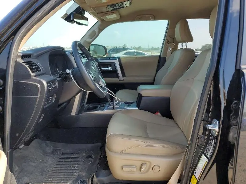 2020 TOYOTA 4RUNNER SR5 PREMIUM  