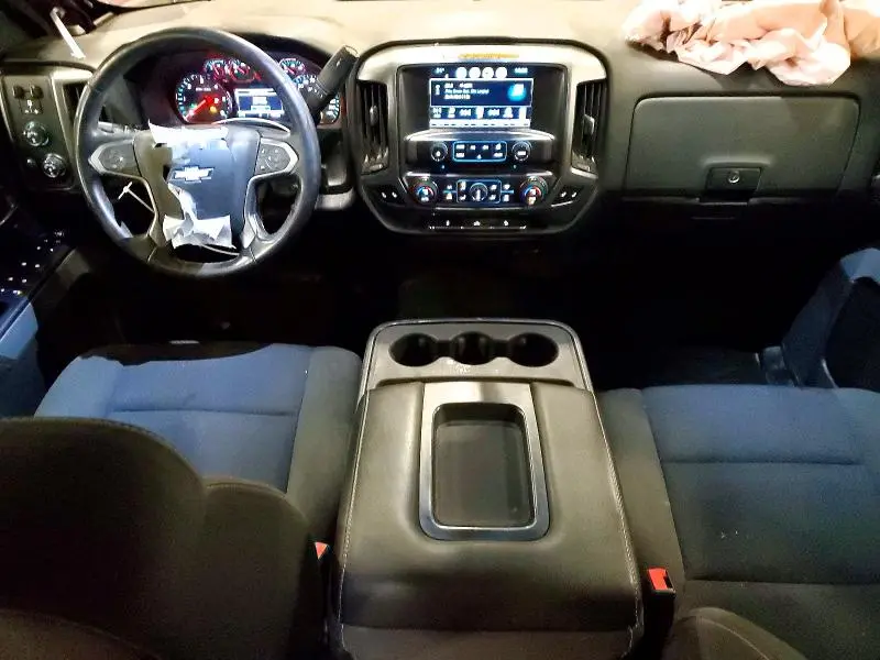 2017 CHEVROLET SILVERADO K1500 LT  
