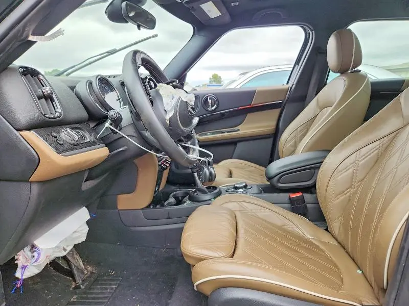 2019 MINI COOPER S COUNTRYMAN ALL4  