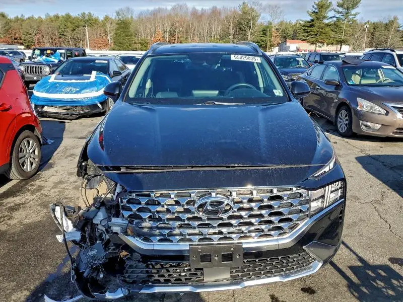 2021 HYUNDAI SANTA FE SEL  
