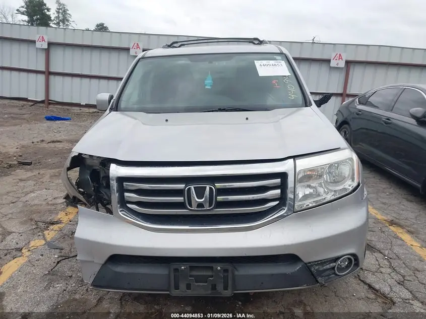 2015 HONDA PILOT EX-L