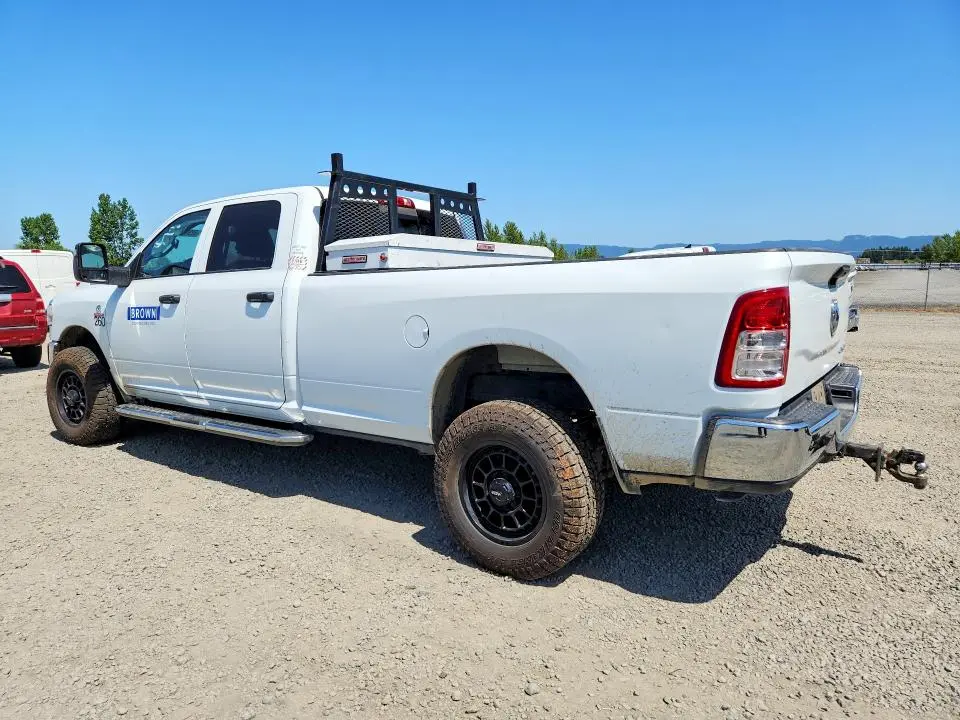 2024 RAM 2500 TRADESMAN  