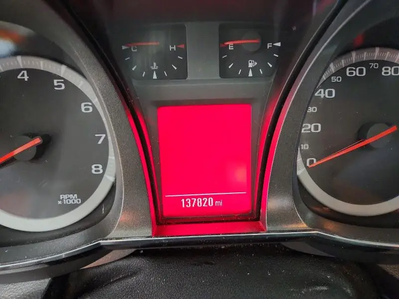 2016 GMC TERRAIN SLE  