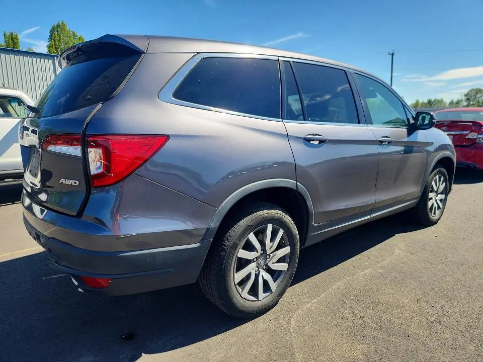 2019 HONDA PILOT EXL  
