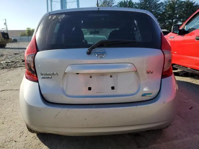 2014 NISSAN VERSA NOTE S  