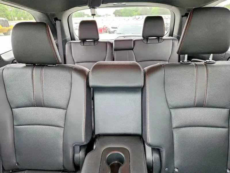 2022 HONDA PILOT TRAILSPORT  
