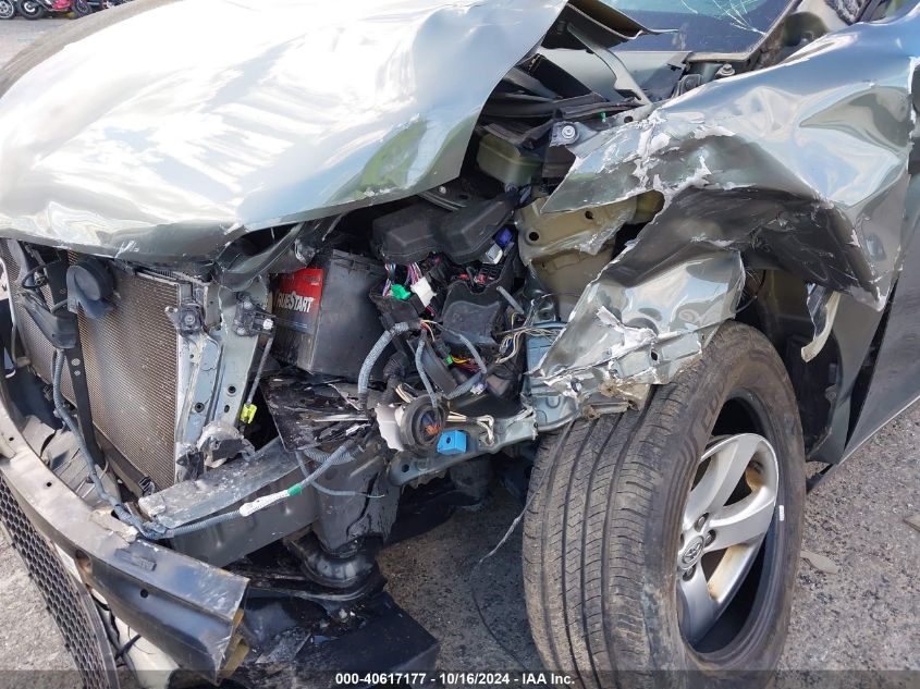 2014 TOYOTA SIENNA LE V6 8 PASSENGER