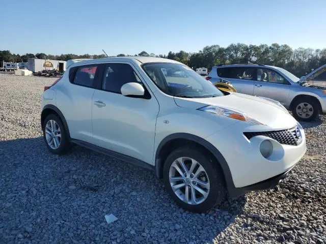 2012 NISSAN JUKE S  
