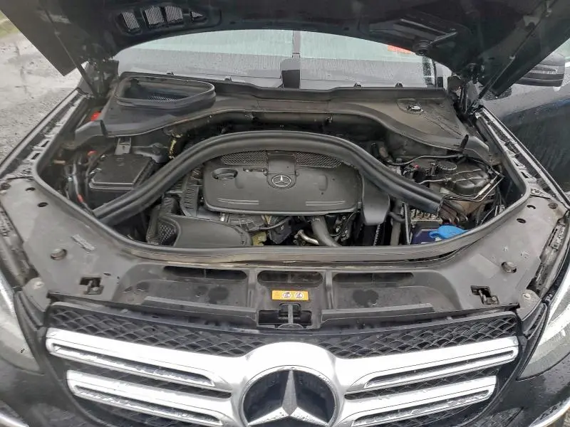 2017 MERCEDES-BENZ GLE 350 4MATIC  