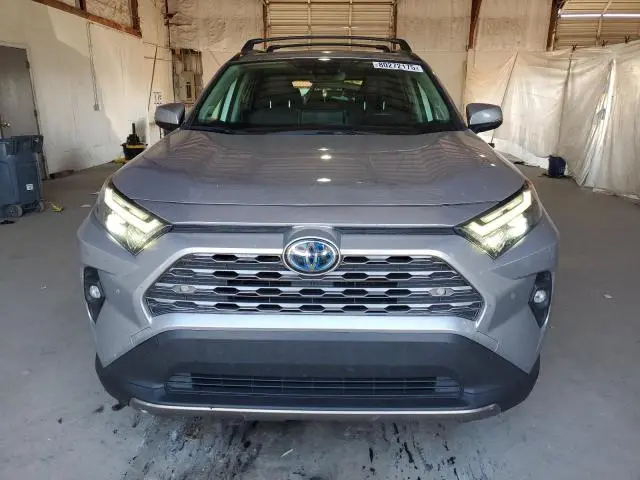 2022 TOYOTA RAV4 LIMITED  