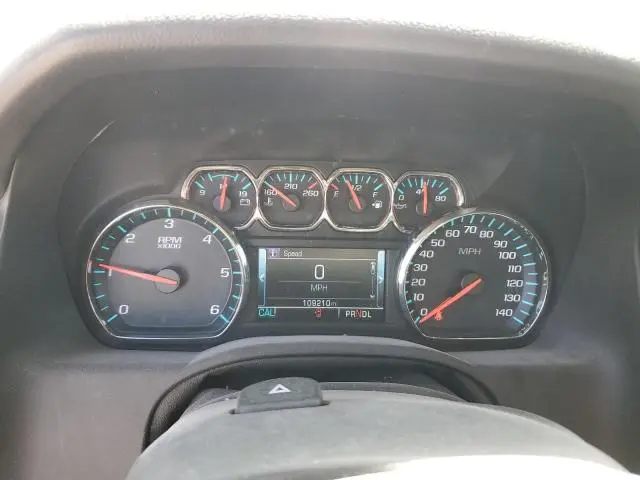 2020 CHEVROLET TAHOE K1500 LT  