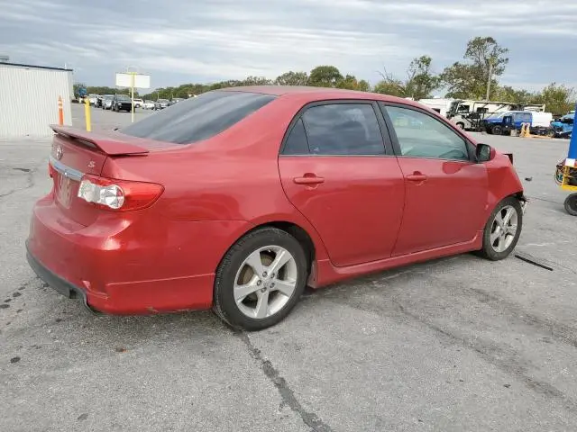 2012 TOYOTA COROLLA BASE  